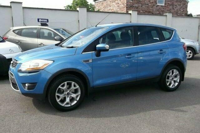 Used Ford Kuga 2009 SUV