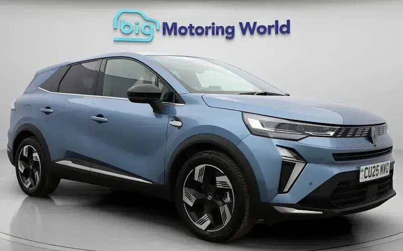 Usado Renault Symbioz Techno 143 HP (105 kW) 2025 SUV