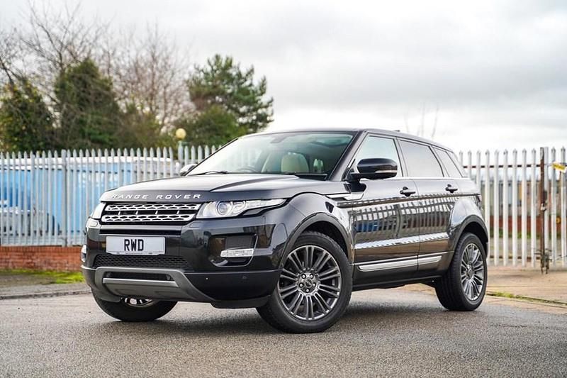 Black Used 2011 Land Rover Range Rover Prestige SUV | £8,495 (Fair price) - Image 1/1
