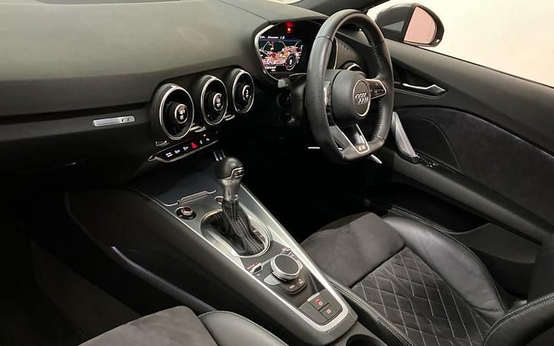 Used Audi TT S-Line 197 HP (144 kW) 2023 Coupe