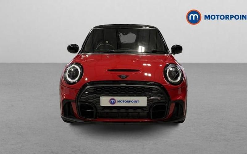 Used Mini Cooper S Hatch 178 HP (130 kW) 2021 Red Hatchback