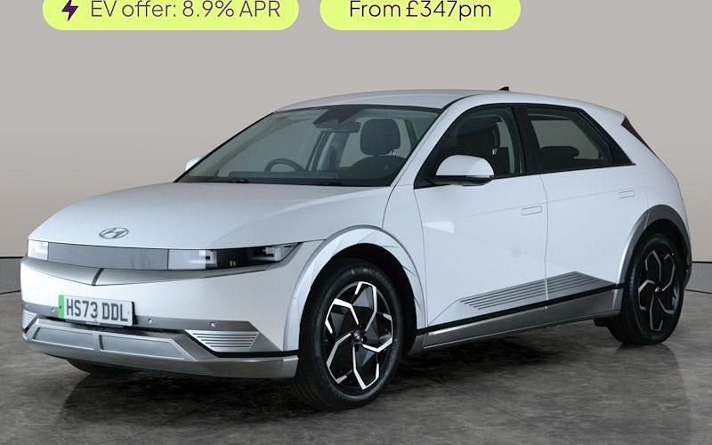 Used Hyundai Ioniq 5 Premium 125 kW (170 HP) 2022 SUV