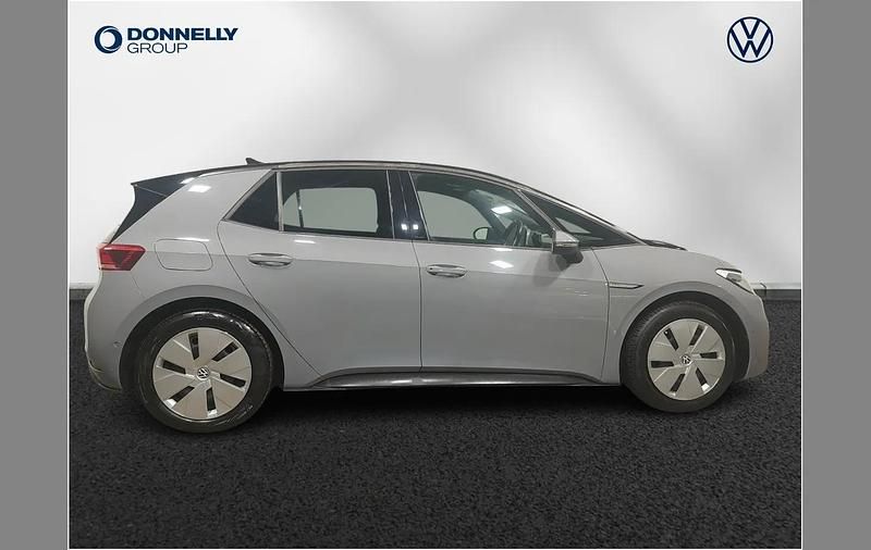 Used VW ID.3 Pro Performance 150 kW (204 HP) 2023 Grey Hatchback