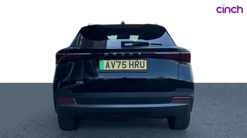 Used Omoda 5 155 kW (211 HP) 2025 SUV