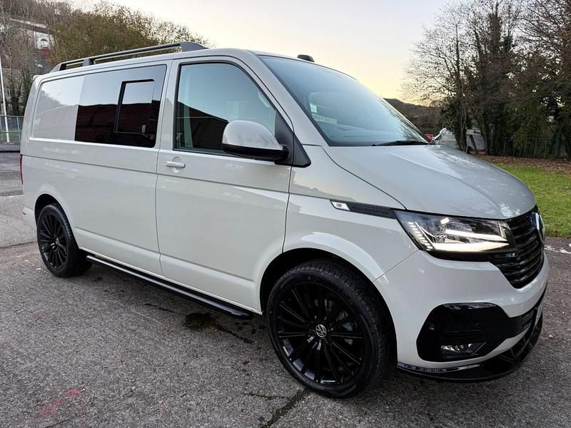 Used VW Transporter Highline 2023 Grey Van
