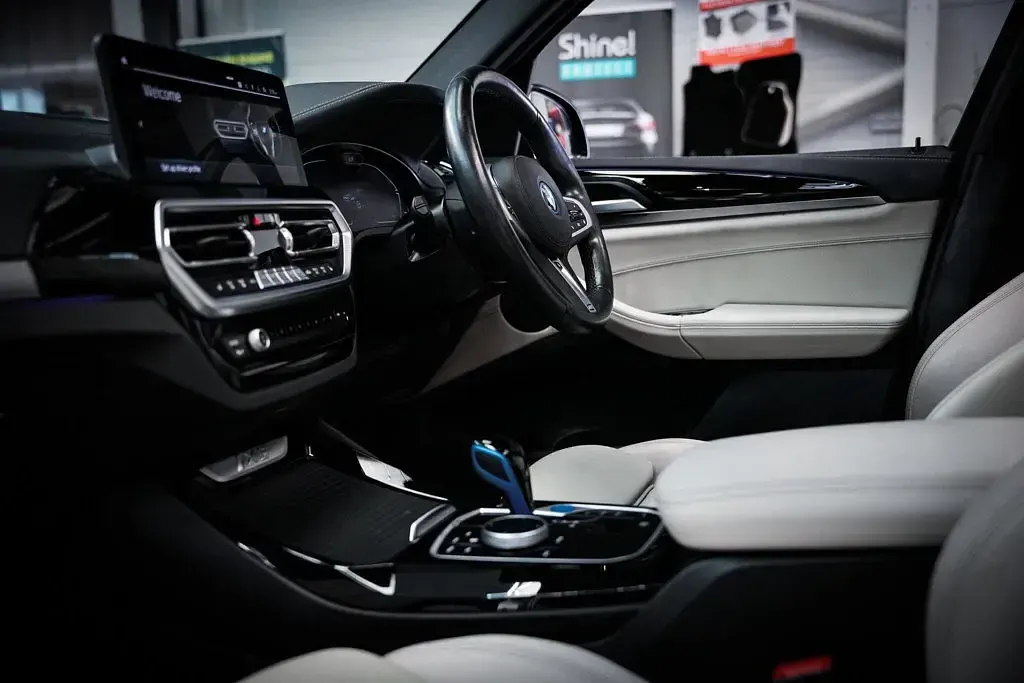 Used BMW iX3 M Sport 210 kW (286 HP) 2023 SUV