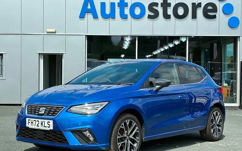 Used Seat Ibiza XCELLENCE 95 HP (69 kW) 2025 Hatchback