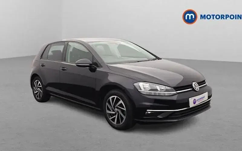 Usado VW Golf VII Match 150 HP (110 kW) 2019 Citadino