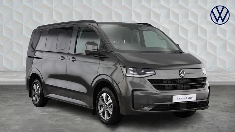 Used VW Transporter Pro 2025 Grey Van