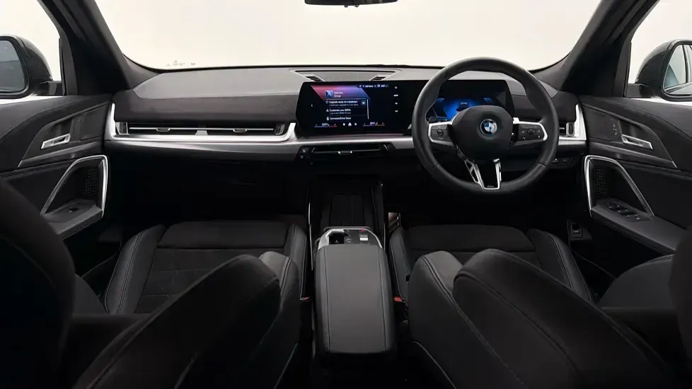 Used BMW iX2 M Sport 147 kW (201 HP) 2025 Black SUV