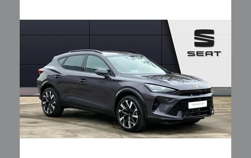 New Cupra Formentor 147 HP (108 kW) 2025 Other SUV