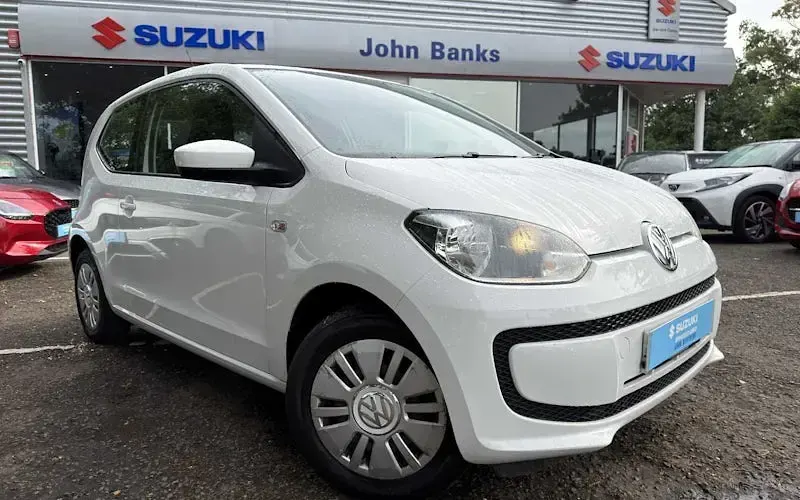 Used VW up! Move 60 HP (44 kW) 2016 Hatchback