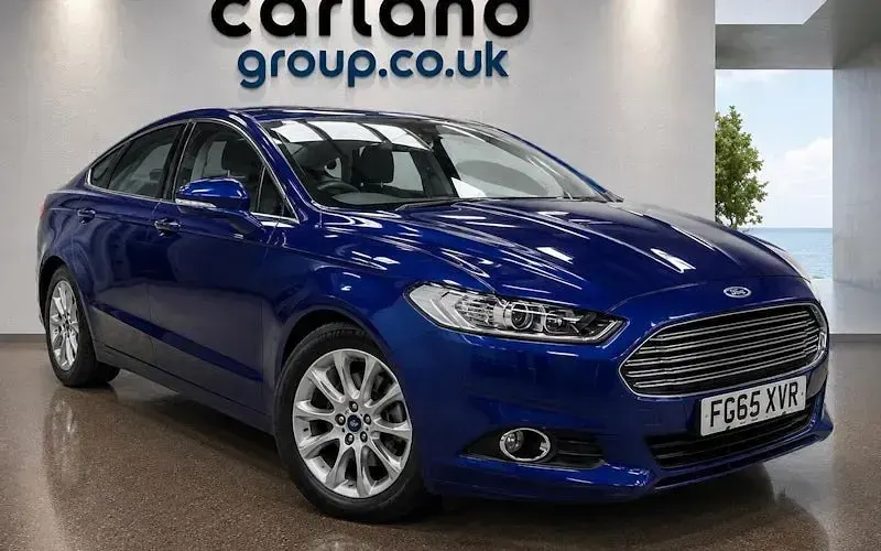 Used Ford Mondeo Zetec 150 HP (110 kW) 2015 Hatchback