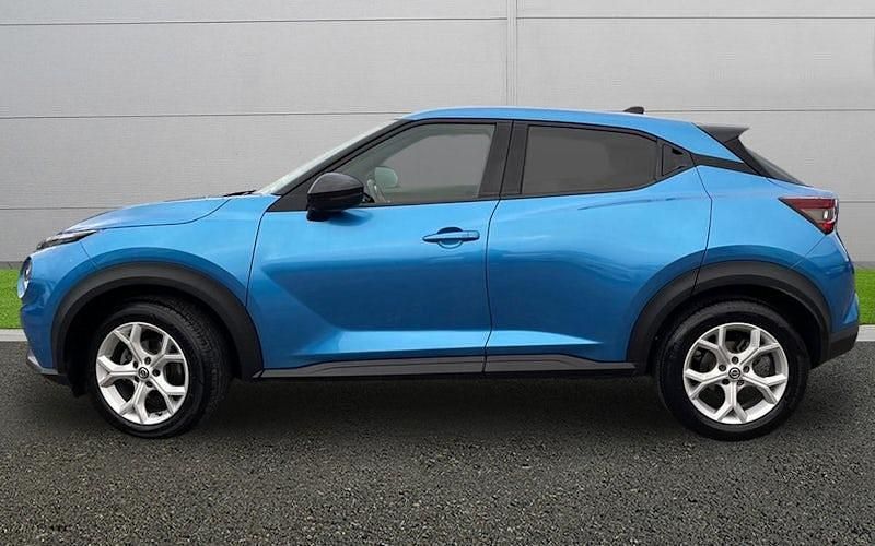Used Nissan Juke N-Connecta 114 HP (83 kW) 2023 SUV