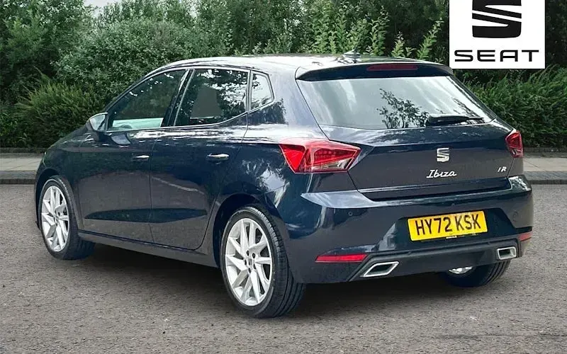 Used Seat Ibiza FR 95 HP (69 kW) 2025 Hatchback