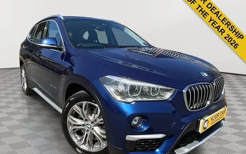 Used BMW X1 xLine 190 HP (139 kW) 2016 SUV