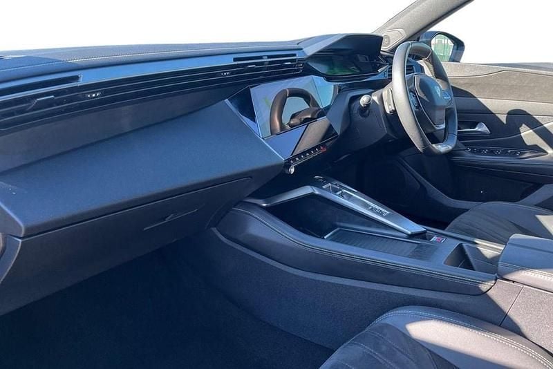 Used Peugeot 408 GT GT 2023 Blue Hatchback