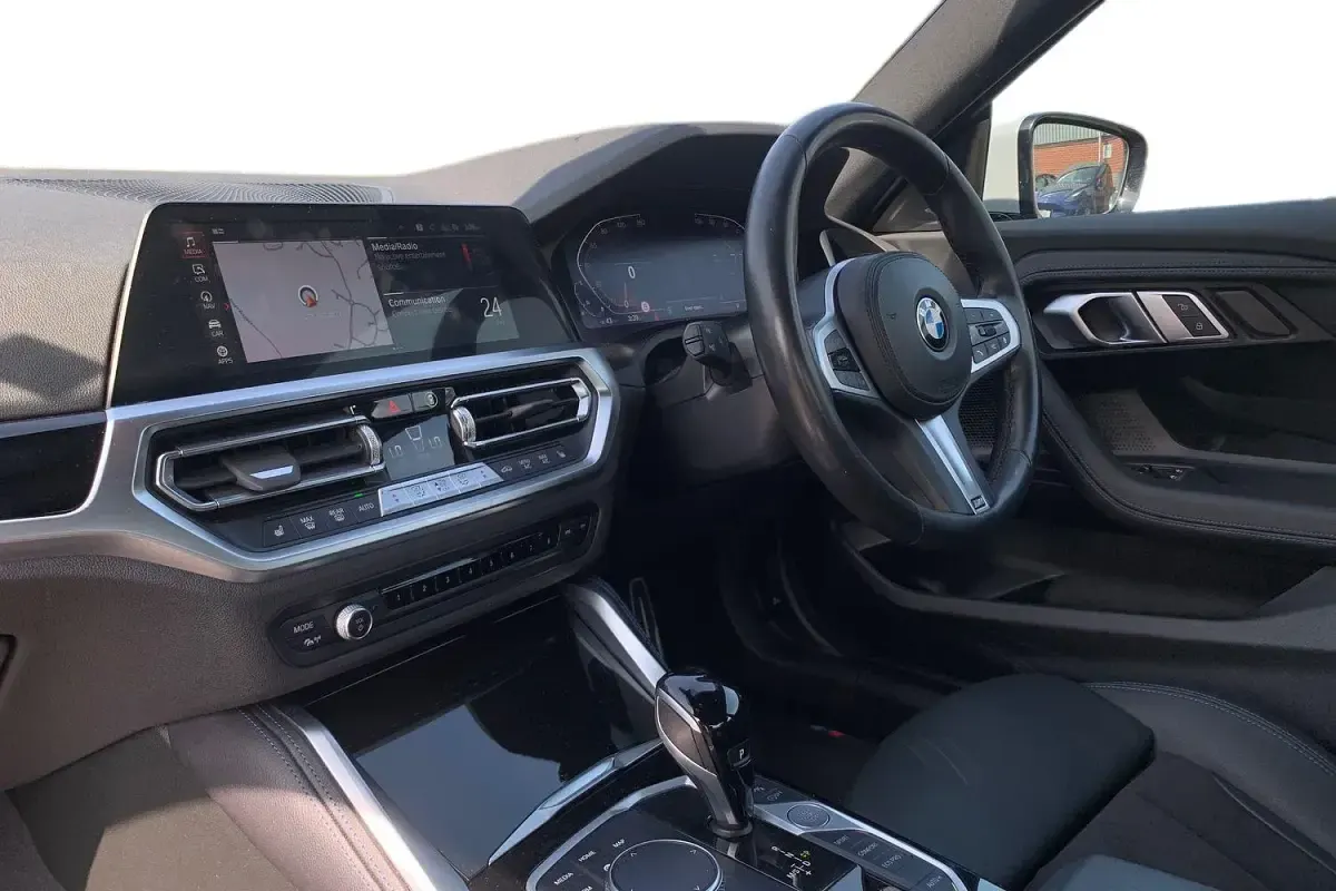 Used BMW 230 M Sport 2022 Grey Coupe
