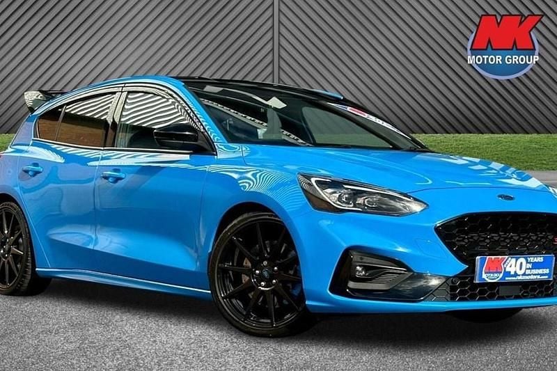 Used 2021 Ford Focus ST | £21,999 (A bit pricey) - Image 1/1