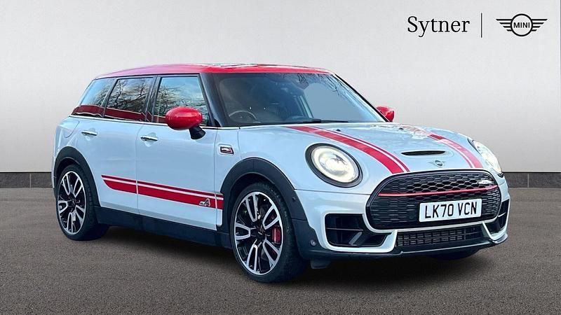 Silver Used 2020 Mini John Cooper Works Clubman Estate | £22,250 (Fair price) - Image 1/4