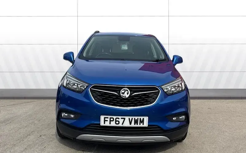 Second-hand Vauxhall Mokka Active 140 CP (102 kW) 2017 SUV