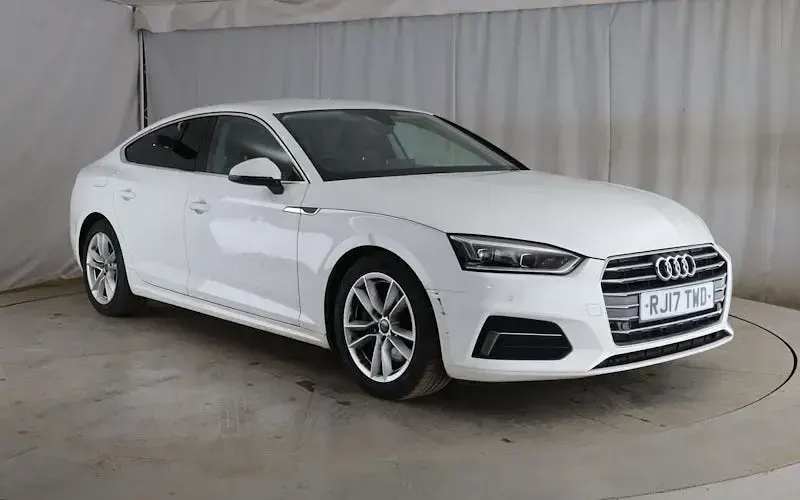 Usado Audi A5 Sportback Sport 190 CV (139 kW) 2018 Utilitario