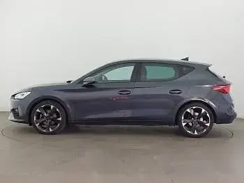 Used Cupra Leon 150 HP (110 kW) 2024 Grey Hatchback