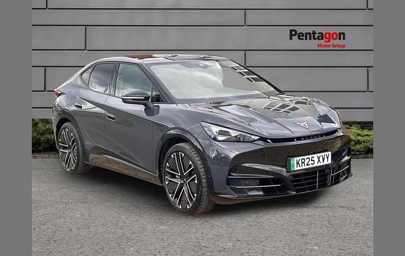 Used Cupra Tavascan VZ2 250 kW (340 HP) 2025 Grey SUV