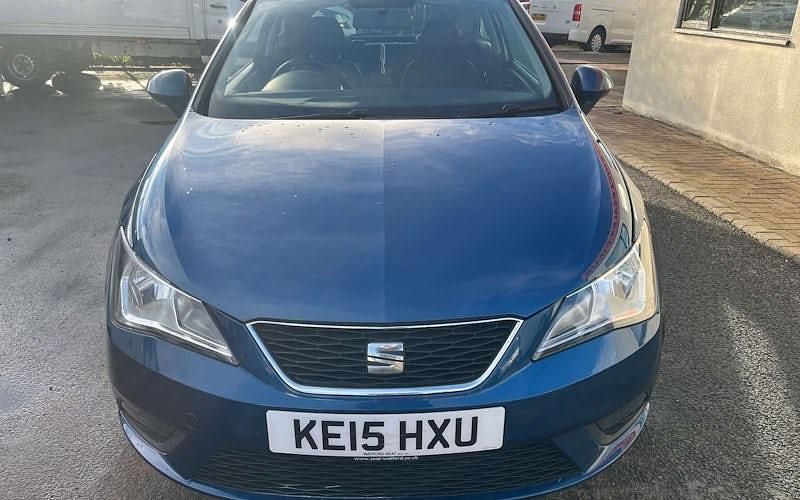 Used Seat Ibiza SC I-Tech 105 HP (77 kW) 2015 Hatchback