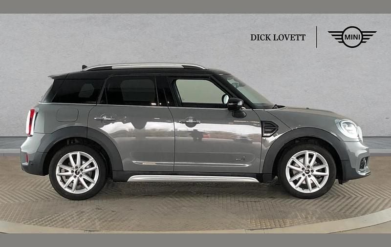 Used Mini Cooper Countryman Sport 136 HP (100 kW) 2020 Grey SUV
