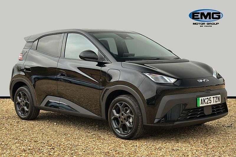 Used 2025 BYD Dolphin Surf Comfort Hatchback | £17,490 (Good price) - Image 1/1