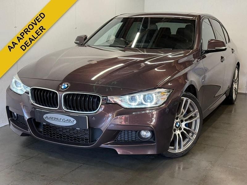Bronze Used 2014 BMW 325 M Sport Sedan | £13,000 (Fair price) - Image 1/4