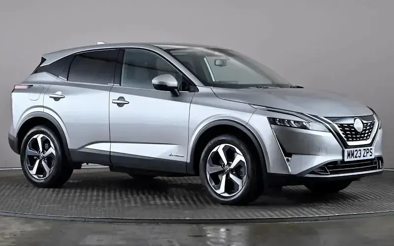 Used Nissan Qashqai N-Connecta 190 HP (139 kW) 2023 SUV