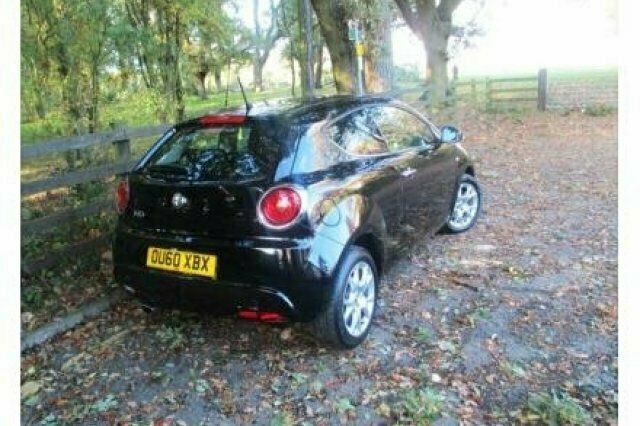 Used Alfa Romeo MiTo 2010 Hatchback