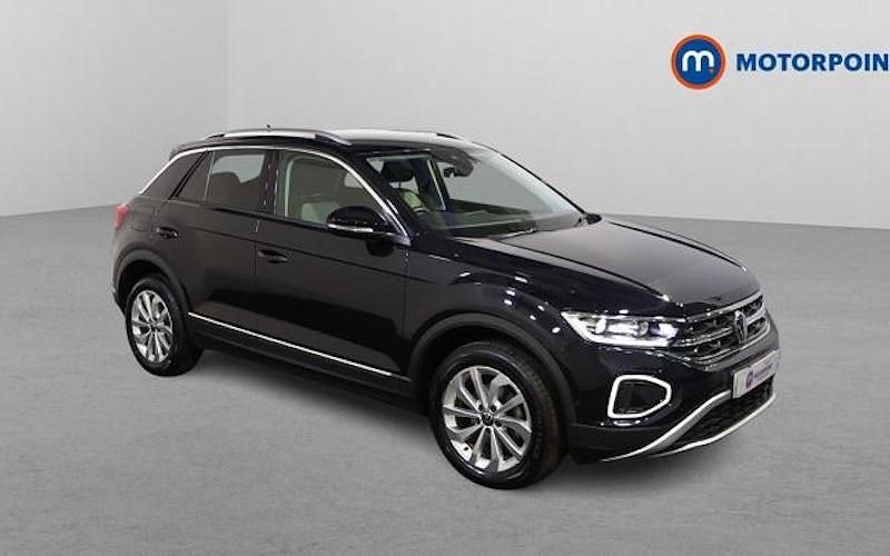 Used VW T-Roc Style 150 HP (110 kW) 2025 SUV
