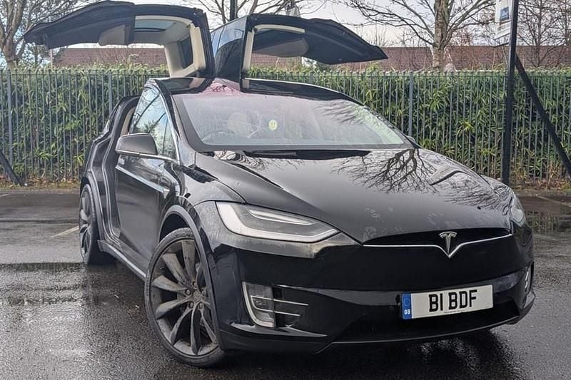 Used Tesla Model X 2019 SUV