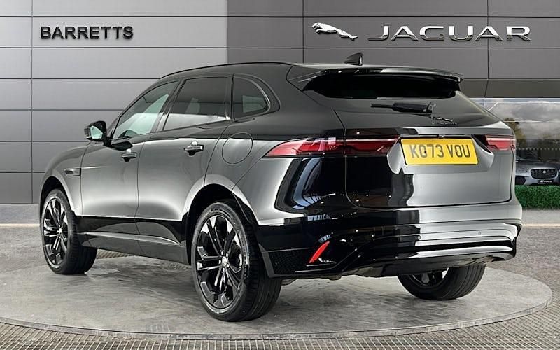 Used Jaguar F-Pace R-Dynamic 404 HP (297 kW) 2024 SUV