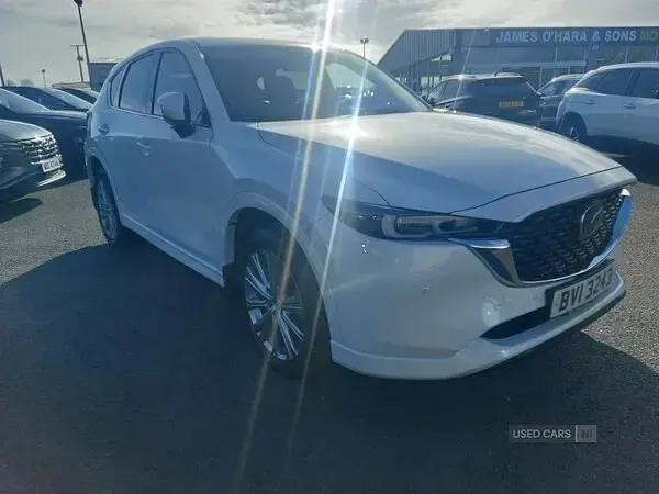 Used Mazda CX-5 Takumi-Line 2023 SUV