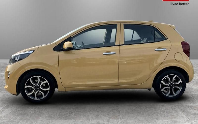 Used Kia Picanto 67 HP (49 kW) 2024 Hatchback