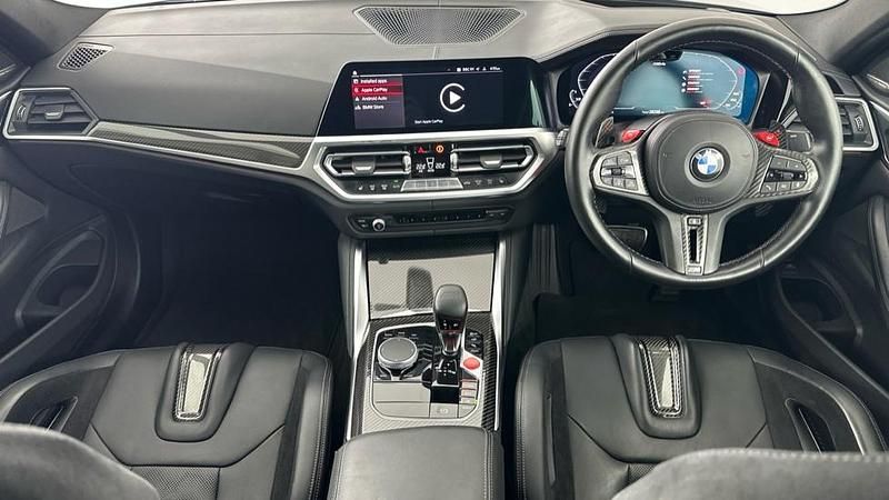 Used BMW M4 Competition Edition 503 HP (369 kW) 2023 Grey Coupe