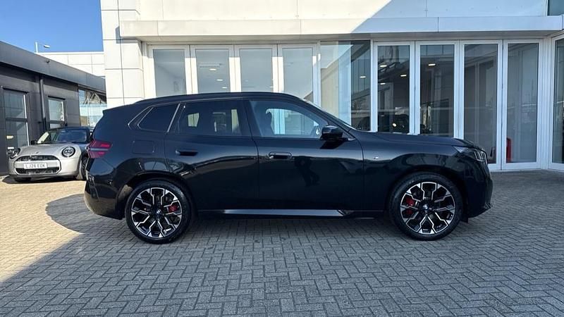 Used BMW X3 M Sport 194 HP (142 kW) 2025 Black SUV