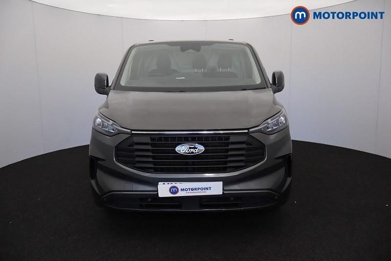 Used Ford Transit Custom Limited 136 HP (100 kW) 2024 Grey Van