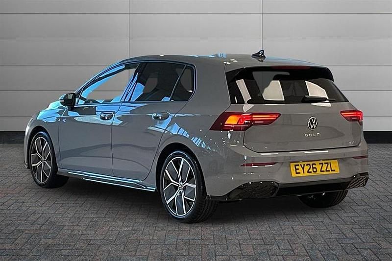 New VW Golf VIII R-line 150 HP (110 kW) 2026 Unknown Hatchback