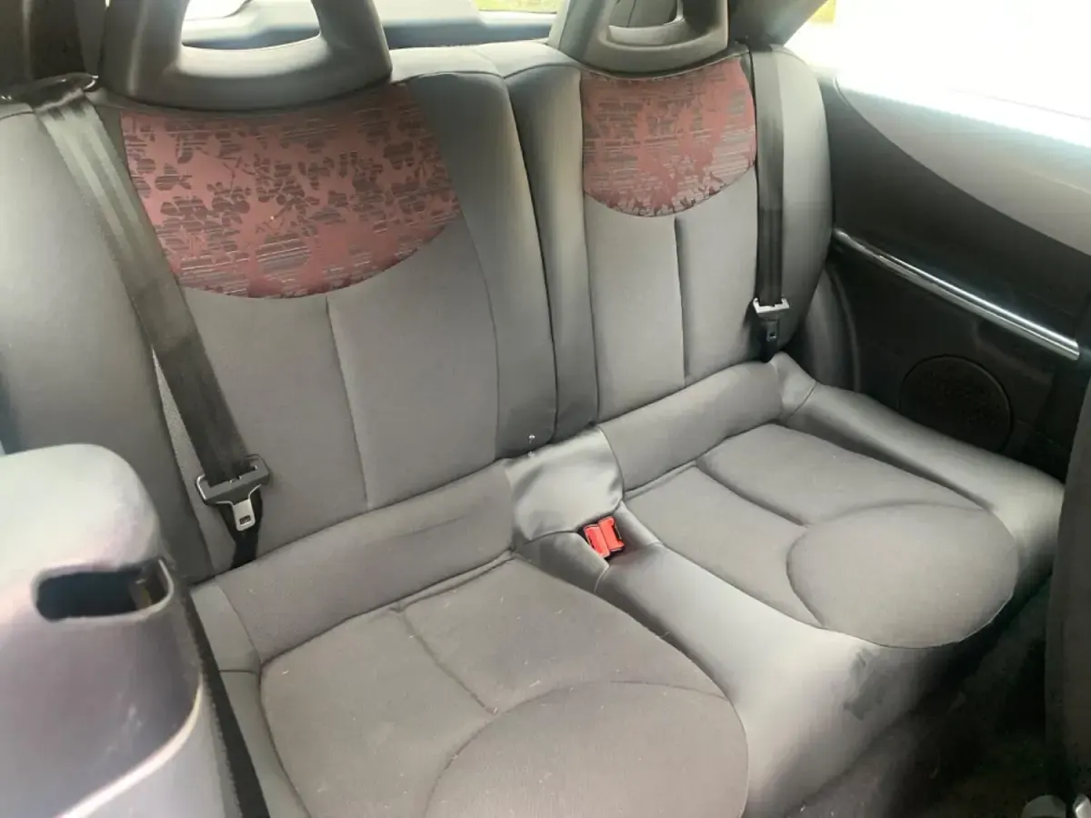 Used Citroën C3 Pluriel 2008 Silver Cabriolet