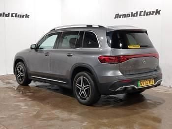 Used Mercedes EQB300 AMG line 167 kW (228 HP) 2023 Grey SUV