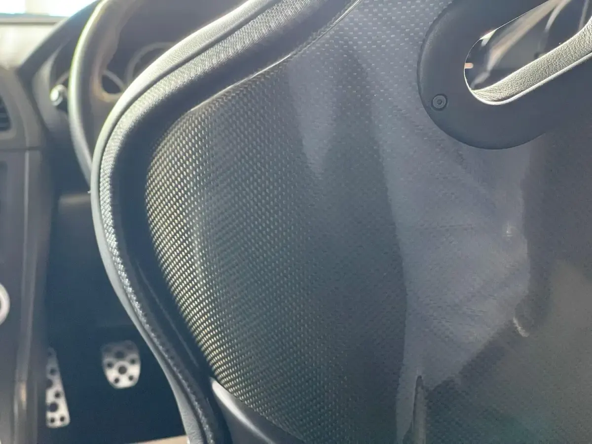 Used Subaru WRX STI 2026 Blue Sedan