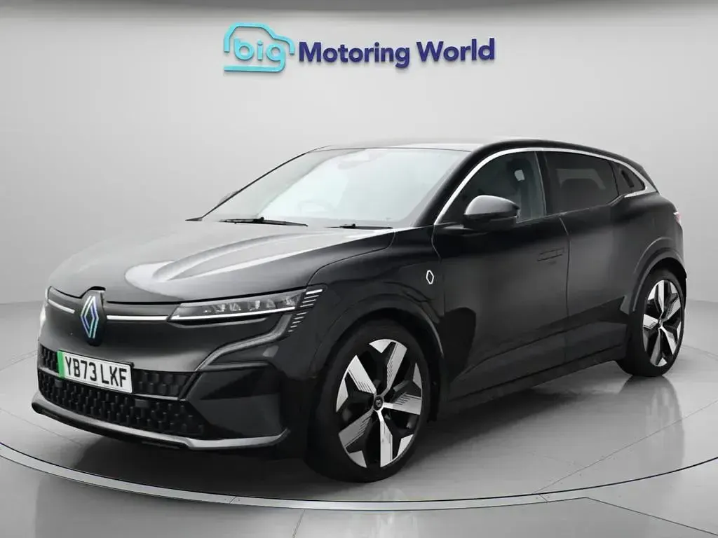 Used Renault Mégane Techno 161 kW (220 HP) 2023 Hatchback