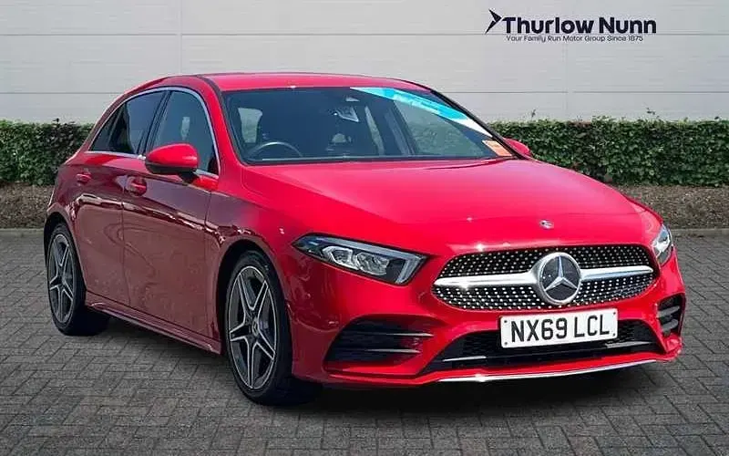 Used Mercedes A180 Executive 136 HP (100 kW) 2022 Hatchback