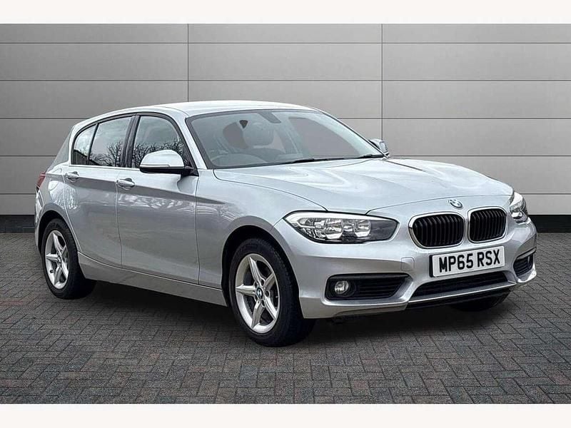 Silver Used 2015 BMW 118 Performance Hatchback | £10,340 (A bit pricey) - Image 1/2