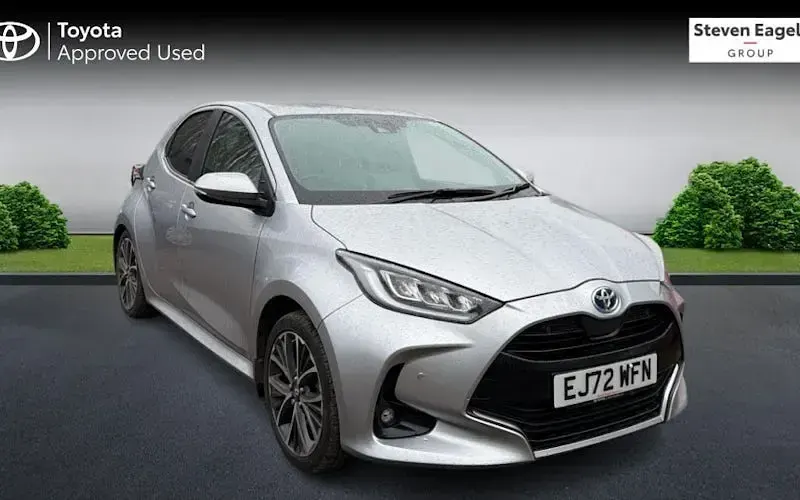 Used Toyota Yaris 116 HP (85 kW) 2025 Hatchback